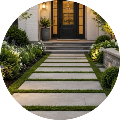 Paving
