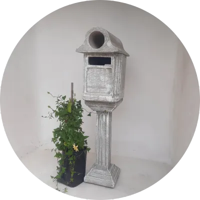 Garden Décor Accessories