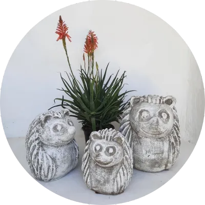 Animal Statues