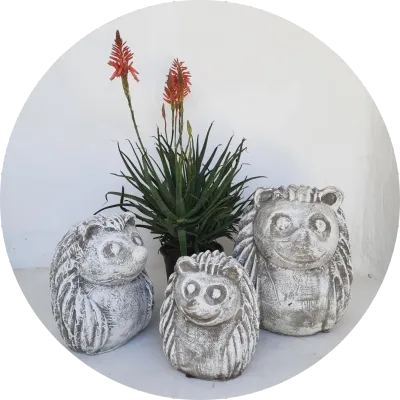Animal Statues