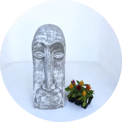 Ornamental Statues