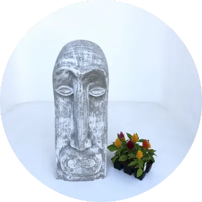 Ornamental Statues