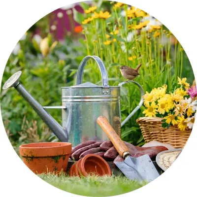 Garden Tools For Every Happy Gardener