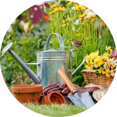 Garden Tools For Every Happy Gardener