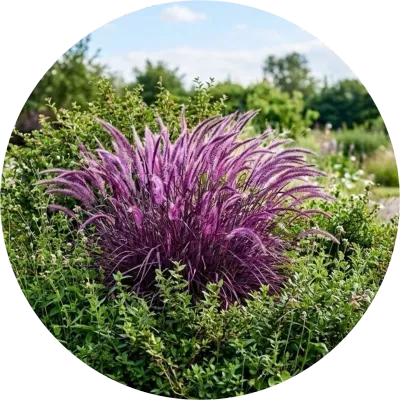 Ground Covers &amp; Ornamental Grass