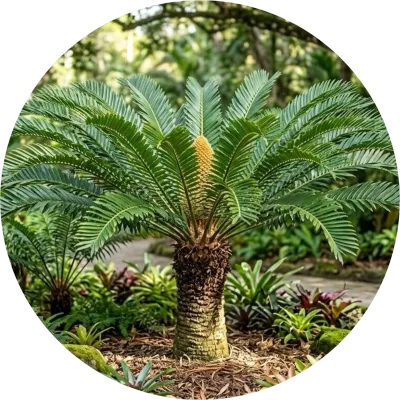 Cycas