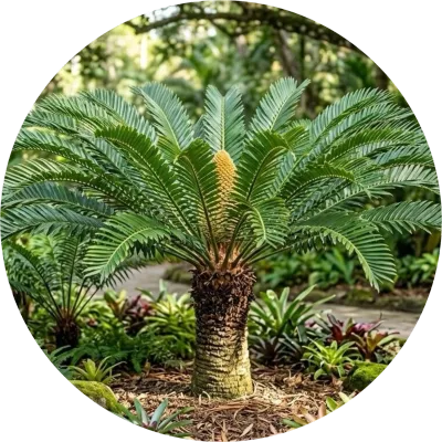 Cycas