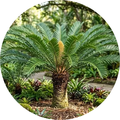 Cycas