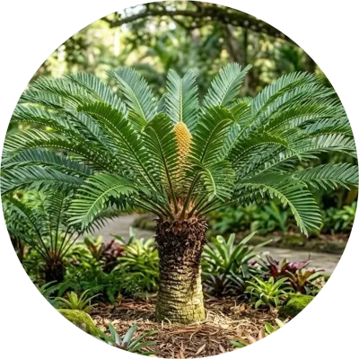 Cycas