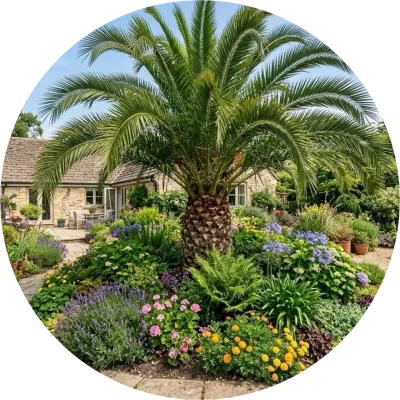 Palm Trees