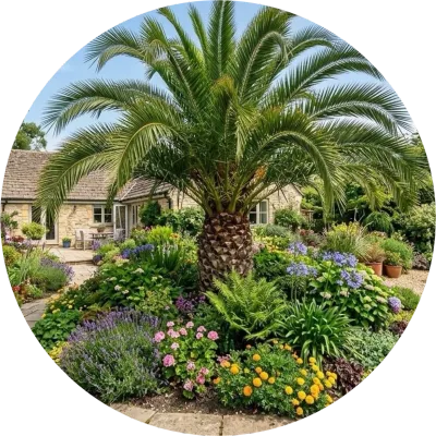 Palm Trees