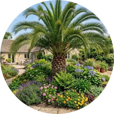 Palm Trees