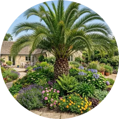 Palm Trees