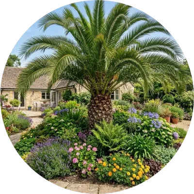 Palm Trees