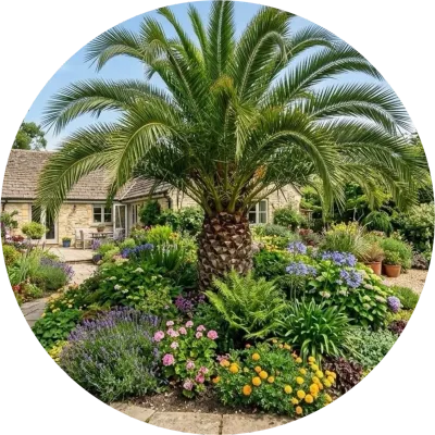 Palm Trees