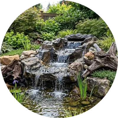 Fibreglass Water Features