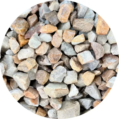 Caramel Crush, Stone &amp; Dumprock