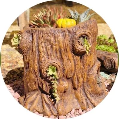 Fantasy Planters