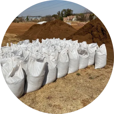Bulk 50Kg Bags Compost, Lawndressing, Potting Soil &amp; Mulch