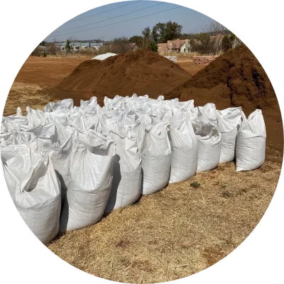 Bulk 50Kg Bags Compost, Lawndressing, Potting Soil &amp; Mulch