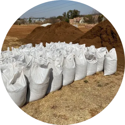 Bulk 50Kg Bags Compost, Lawndressing, Potting Soil &amp; Mulch