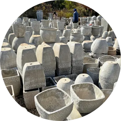 Garden Pots