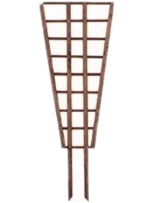 Wooden Self Staking Trellis