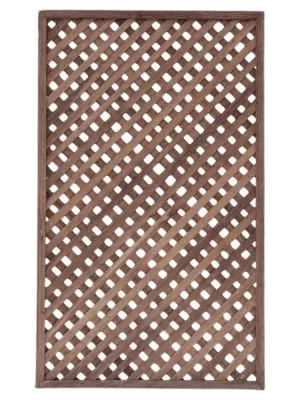 Diamond Lattice Panel 20mm Aperture