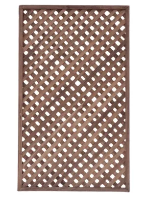 Diamond Lattice Panel 20mm Aperture