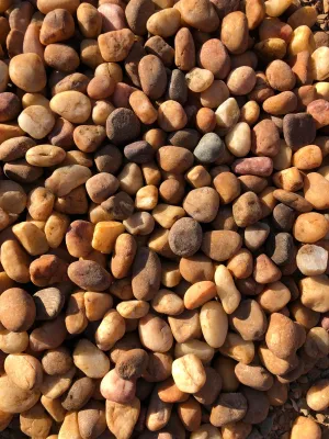 Limpopo Mix Pebbles