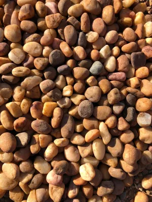Limpopo Mix Pebbles