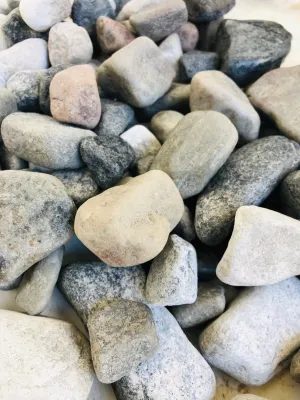 Sea Mix Pebbles