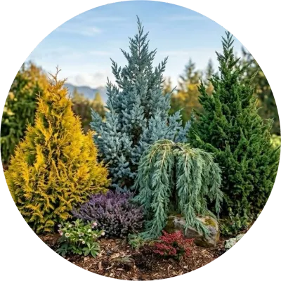 Conifers