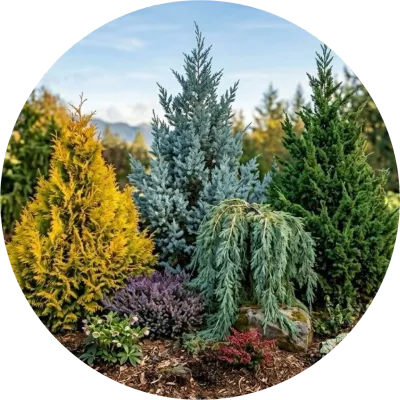 Conifers