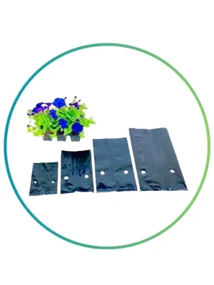 Planting Bags Black