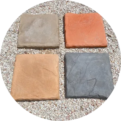 Mountain Slate Pavers