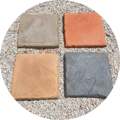 Mountain Slate Pavers