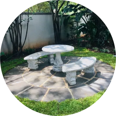 Circle Paving
