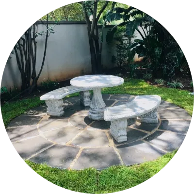 Circle Paving