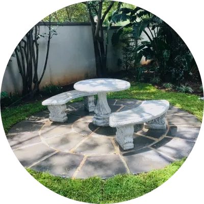 Circle Paving