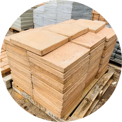 Slate Stepping Stones Various Sizes