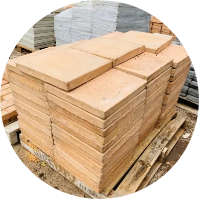 Slate Stepping Stones Various Sizes