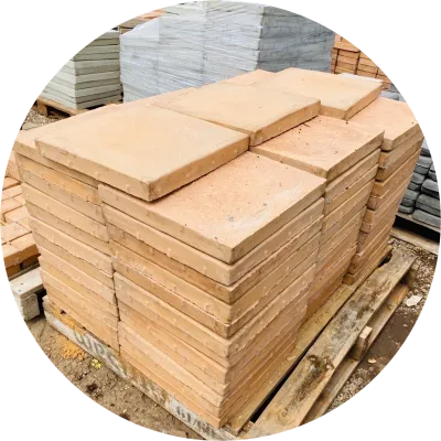Slate Stepping Stones Various Sizes