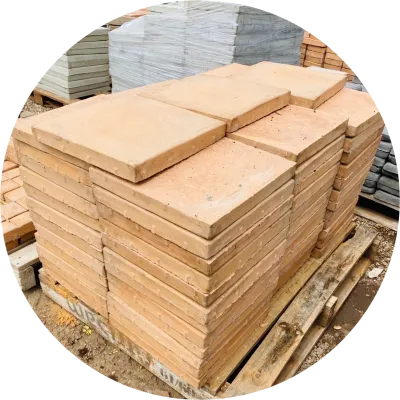 Slate Stepping Stones Various Sizes
