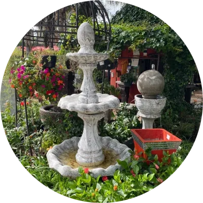 Fountains