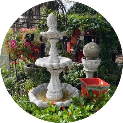 Fountains