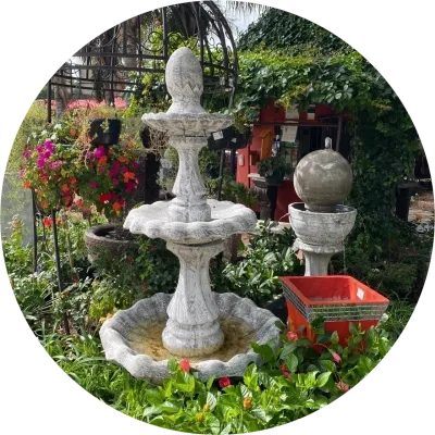 Fountains