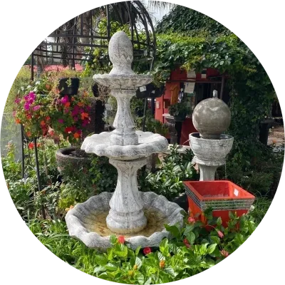 Fountains