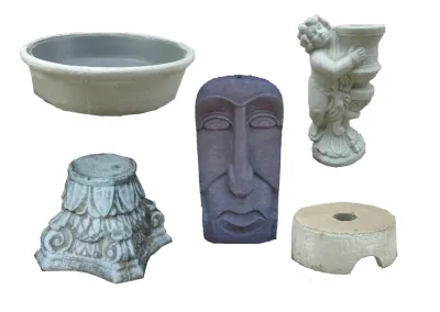 Fountain Components