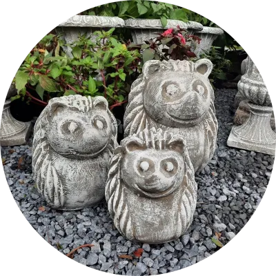 Statues &amp; Ornaments